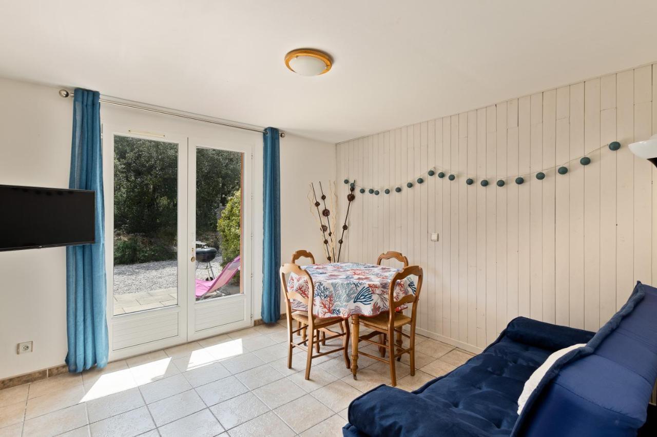 La Rose Des Vents & Spa - Gite Provence Neoules Exterior photo